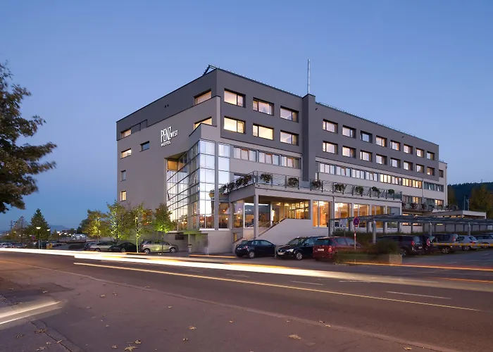 Hotel Penz West